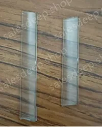 1762 Transparent Plastic Cover